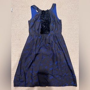 J Crew Collection Floral Dress Size 6